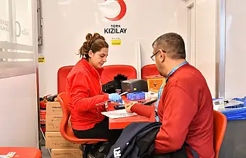 Yeşilyurt'ta Dayanışma Günü: Belediye Personelinden Hayat Kurtaran Bağış