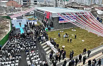 Yeşilyurt'ta Dayanışmanın Yeni Adresi: Diyarbakırlılar Taziye Evi Açıldı