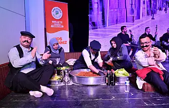 Yeşilyurt'ta 'Eyvan Geceleri' Kültür ve Sanatla Gönülleri Isıttı