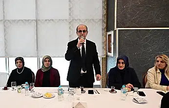 Yeşilyurt'ta Kadın ve Aile Hizmetleri Tanıtıldı