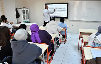 Yeşilyurt'ta Öğrencilere Ara Tatilde Ücretsiz LGS ve DYK Hazırlık Kursları!