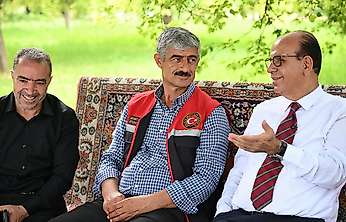 Yeşilyurt'ta Sütlüce'nin Yolları Yenileniyor