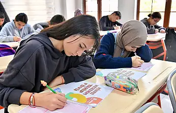 Yeşilyurt'ta Ücretsiz LGS, DYK ve YKS Kurslarına Yoğun İlgi