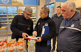 Yeşilyurt'ta Yılbaşı Öncesi Zabıta Denetimleri Sıkılaştı