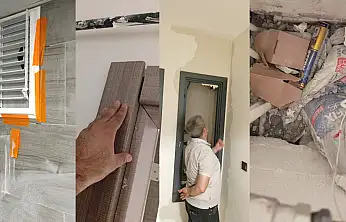 Yeşilyurt'taki Yeni Dairelerde Eksiklikler ve İşçilik Hataları