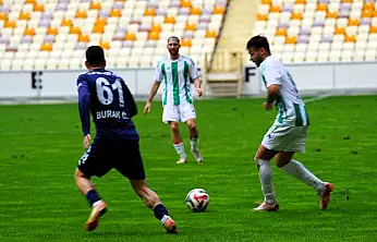 Yeşilyurtspor 3 Puanla Nefes Aldı