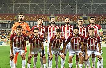 Yeşilyurtspor'dan Kırıkkale FK Karşısında Net Galibiyet: 3-1