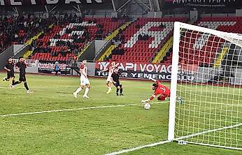 Yeşilyurtspor'dan Yozgat'ta Tarihi Zafer: 9-1!