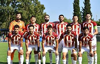 Yeşilyurtspor Deplasmanda Kazandı, 3'te 3 Yaptı