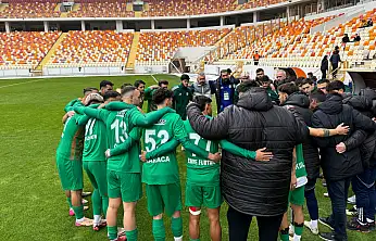 Yeşilyurtspor Evinde 1 Puanla Yetindi: 1-1