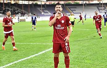 Yeşilyurtspor Gebze'de Farklı Kazandı: 4-0