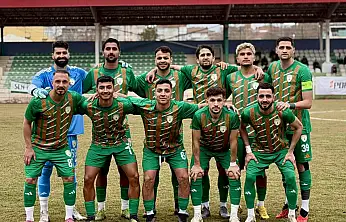 Yeşilyurtspor Kırşehir'de Son Anda Yıkıldı