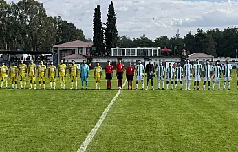 Yeşilyurtspor Osmaniye Deplasmanından Eli Boş Döndü: 2-0