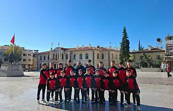 Yeşilyurtspor U14'ten Deplasmanda Farklı Galibiyet