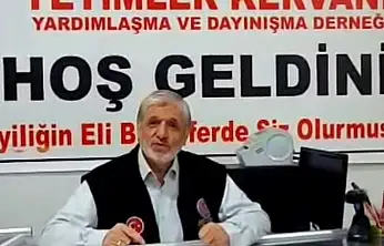 Yetimler İçin Kış Seferberliği Çağrısı
