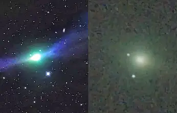 Yıldızlararası Kuyruklu Yıldız 3I/ATLAS Dünya'nın Yakınından Geçti