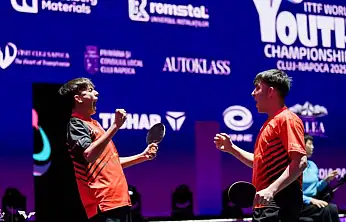 Yıldızlardan Tarihi Başarı: Dünya İkinciliği Türkiye'nin!