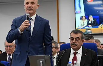 YÖK Başkanı Özvar'dan öğrenci affı müjdesi: Düzenleme TBMM'ye sunulacak