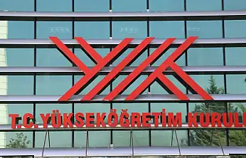 YÖK'ten Ders ve Sınav Saatlerine Düzenleme Çağrısı