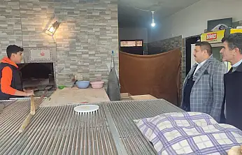 YRP İl Başkan Yardımcıları Kale'de Esnaf ve İlçe Yönetimiyle Buluştu