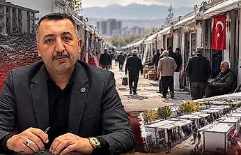 YRP Malatya İl Başkanı Burhan Kılıç'tan Konteyner Esnafına Tahliye Tepkisi: 'Bu Esnaf Bu Kadar Zulmü Hak Edecek Ne Yaptı?'