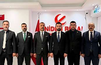 YRP Malatya İl Gençlik Kolları Başkanlığına Abdullah Yıldırım Atandı