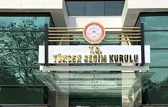 YSK yeni 6 yeni üye ve başkanını seçecek