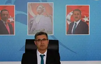 Yüksel Duman: Üç Aylar Barış ve Huzura Vesile Olsun