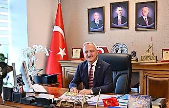 Yurdakul: 'Hiçbir Gazimiz kendisini yalnız, hiçbir Şehit yakını sahipsiz hissetmemelidir'