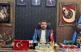 Yusuf Sefi'den Gazetecilere Anlamlı Kutlama Mesajı