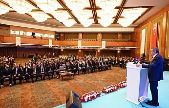 Yusuf Tekin: 2013'te YLSY burslarını FETÖ vesayetinden kurtardık