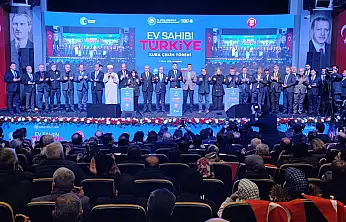 Yüzyılın Konut Projesi'nde Malatya Heyecanı: 9 Bin 659 Hak Sahibi Belirleniyor