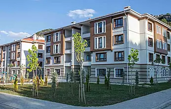 Yüzyılın Konut Projesi'ne 936 Bin Başvuru