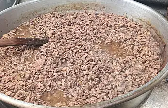 Yüzyıllardır devam eden gelenek: Kavurma