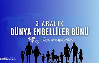 Zafer Partisi'nden 3 Aralık Mesajı: 'Engelleri Birlikte Aşalım'