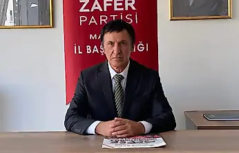 Zafer Partisi'nden Sami Er'e sert tepki: 'Malatya'nın geleceği birkaç dakikaya sığdırılamaz'