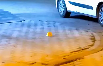 Zapcıoğlu Caddesi'nde Silahlı Dehşet: Yaşlı Adam Kurşunların Hedefi Oldu