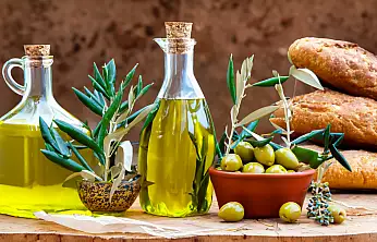 Zeytinyağında İhracat Şoku: Türkiye'nin Altın Sıvısı yüzde 28 Geriledi