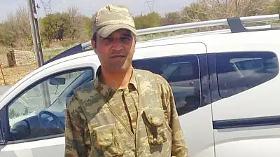 Akçadağlı Güvenlik Korucusu Mehmet Ceyhun Aladağ Hayatını Kaybetti