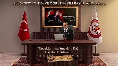Akgün'den Eğitimde Yeni Dönem Mesajı: 'Sınav Değil, Hayat Kazandırmalıyız'