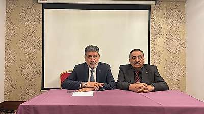 Ali Alagöz: 'Burası Acemi Birliği Değil, Usta Birliğidir'