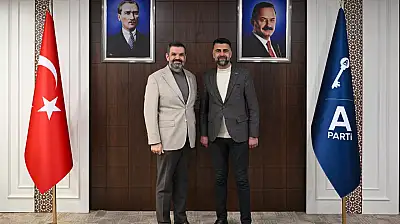 Anahtar Parti'de Doğu Anadolu'ya Yeni Görevlendirme