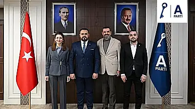 Anahtar Parti Genel Merkezi'nde Malatyalı İsimler Öne Çıktı