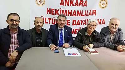 Ankara'daki Hekimhanlılardan Üniversiteli Kız Öğrencilere Burs Desteği