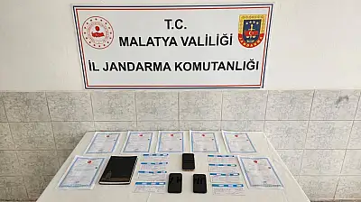 Arguvan'da Tefecilik Operasyonu: 3 Gözaltı, 74 Milyon TL'lik Para Hareketi