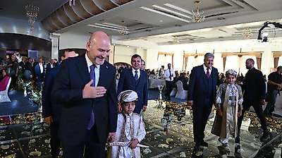 Başkan Mikail Sülük'ün Mutlu Günü