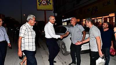 Büyükşehir, Selçuklu Mahallesinin altyapısını yeniledi