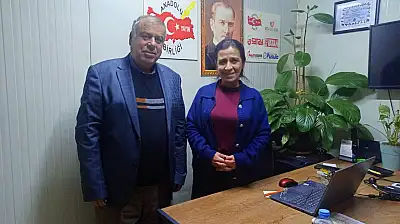 Cemil Çolak Yeniden Başkan Adayı