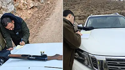 Darende'de Yaban Keçisi Vuran Şahsa Rekor Ceza: 956 Bin TL