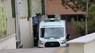 Doğanşehir'de Acı Olay